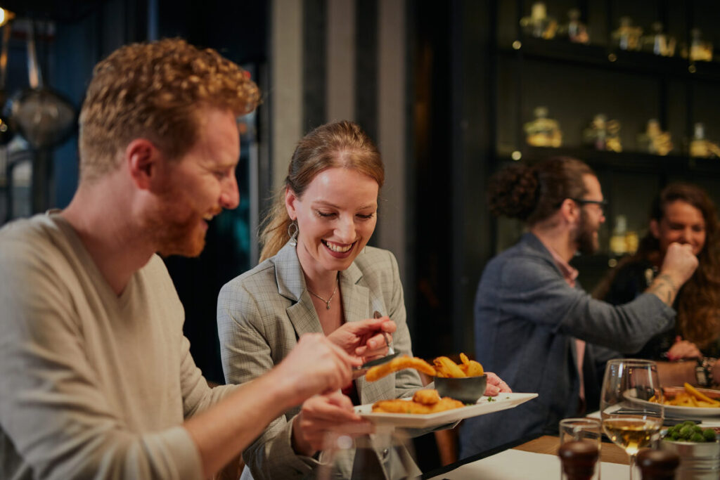 A Foodie’s Guide to Dining in Pennbrooke Fairways: Hidden Gems and Local Favorites